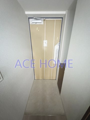 【玄関】 | ArtizA西長堀