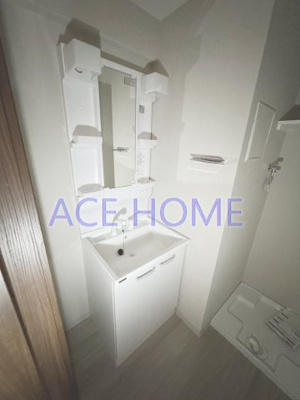 【洗面所】 | ArtizA西長堀