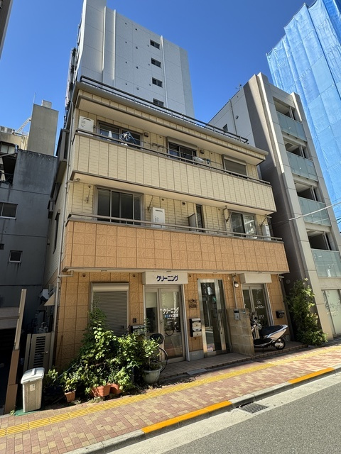 ＡＴ　ｂｌｄｇ.　エーティービルディングの外観|★旭化成ヘーベルメゾン★