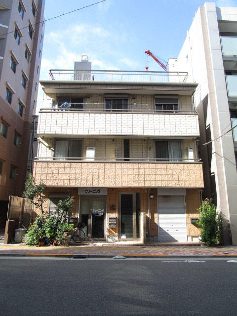 ＡＴ　ｂｌｄｇ.　エーティービルディングのその他共用部分|★旭化成ヘーベルメゾン★