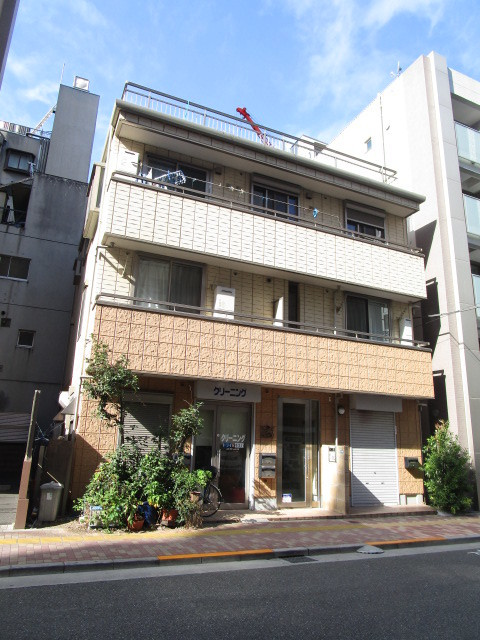ＡＴ　ｂｌｄｇ.　エーティービルディングの外観|★耐震・耐火構造★