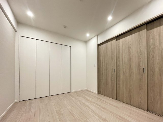 ライオンズマンション吉祥寺南の洋室