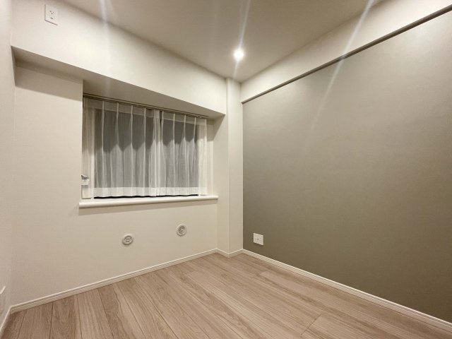 ライオンズマンション吉祥寺南の洋室