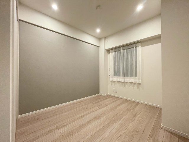 ライオンズマンション吉祥寺南の洋室