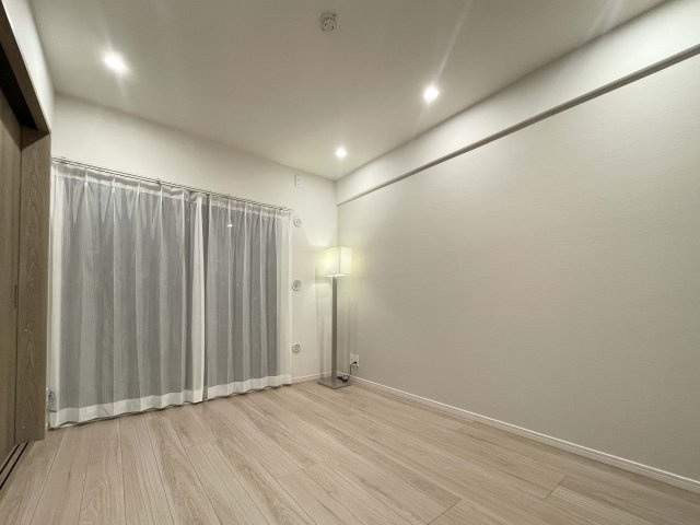 ライオンズマンション吉祥寺南の洋室