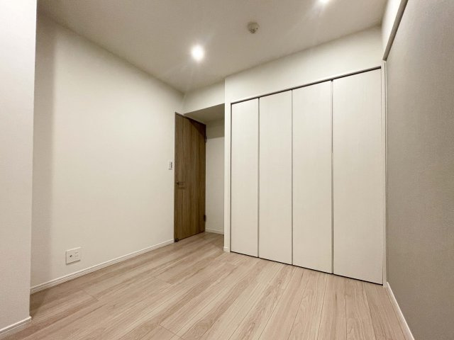 ライオンズマンション吉祥寺南の洋室