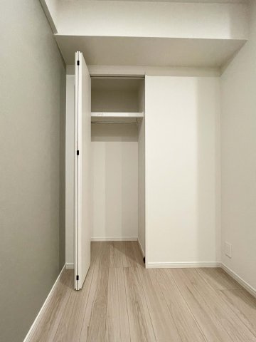 ライオンズマンション吉祥寺南の収納