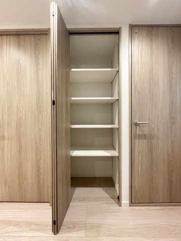 ライオンズマンション吉祥寺南の収納