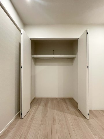 ライオンズマンション吉祥寺南の収納