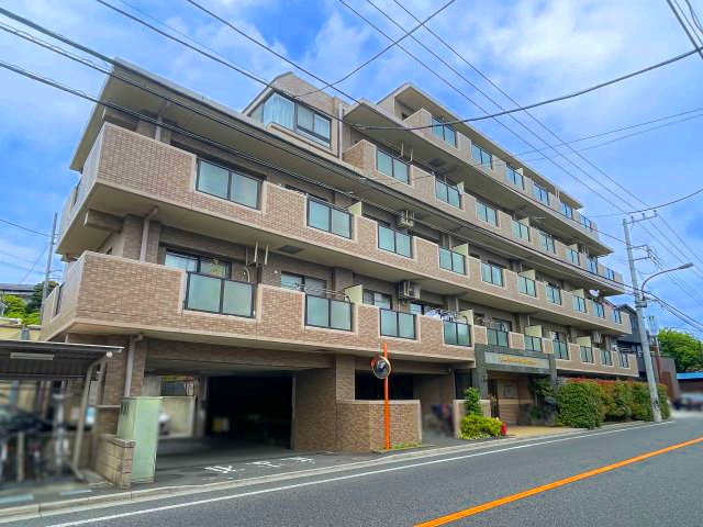 ライオンズマンション吉祥寺南