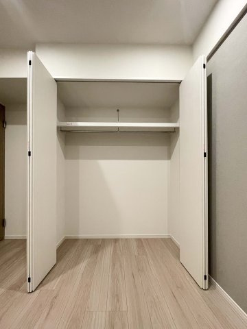 ライオンズマンション吉祥寺南の収納