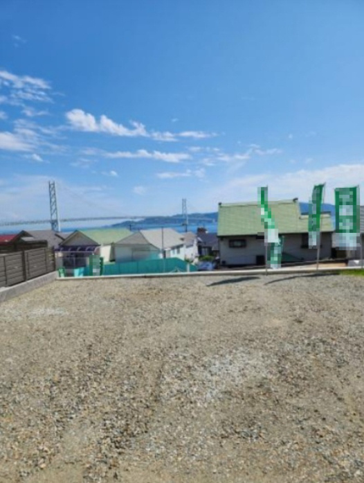 神戸市垂水区狩口台7丁目の外観