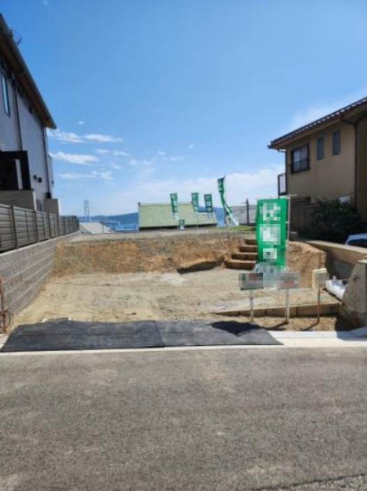 神戸市垂水区狩口台7丁目の外観