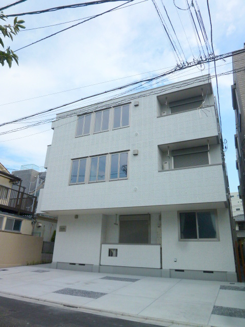 ブラウレーヘン東池袋の外観|★耐震構造の旭化成へーベルメゾン★