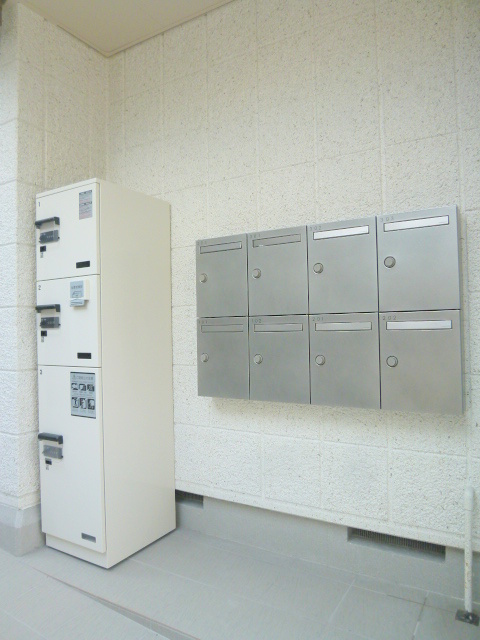 ブラウレーヘン東池袋のその他共用部分|★宅配ＢＯＸ★