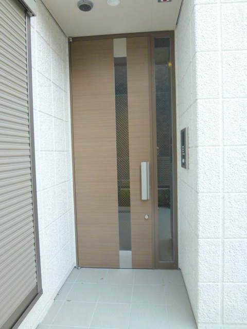 ブラウレーヘン東池袋のエントランス|★エントランス★