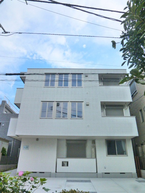 ブラウレーヘン東池袋の外観|★耐震構造の旭化成へーベルメゾン★