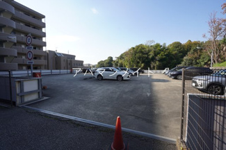 【駐車場】 | 敷地内駐車場