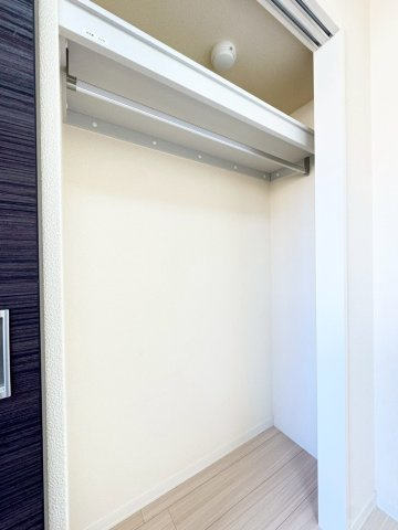 シティホームズⅧの収納