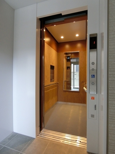 シティホームズⅧのその他共用部分