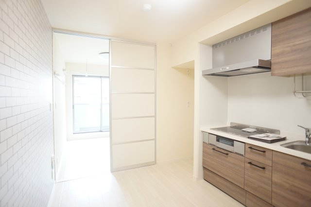 シティホームズⅧのキッチン