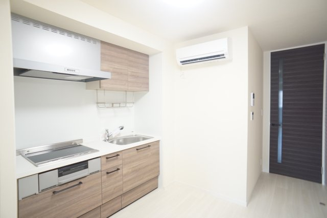 シティホームズⅧのキッチン