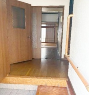 【玄関】 | 尼崎市神崎町　中古戸建