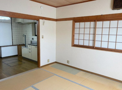 【和室】 | 尼崎市神崎町　中古戸建