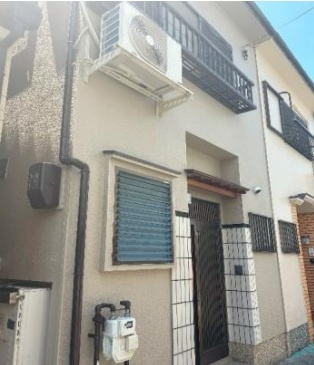 【外観】 | 尼崎市神崎町　中古戸建