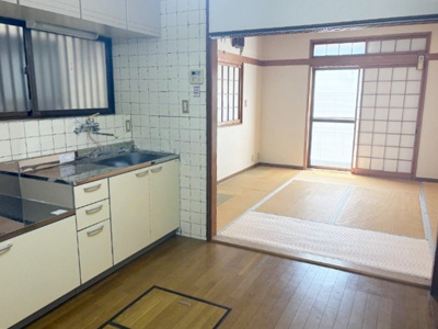 【キッチン】 | 尼崎市神崎町　中古戸建