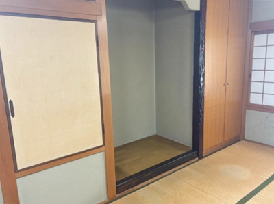 【収納】 | 尼崎市神崎町　中古戸建