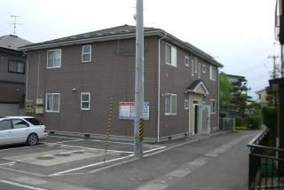 アップル・ヒルズの外観