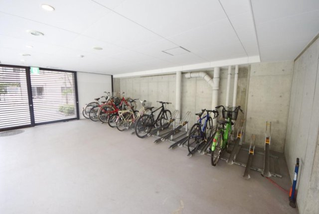 パークハビオ門前仲町の設備