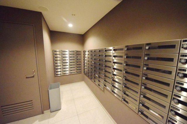 パークハビオ門前仲町のその他共用部分