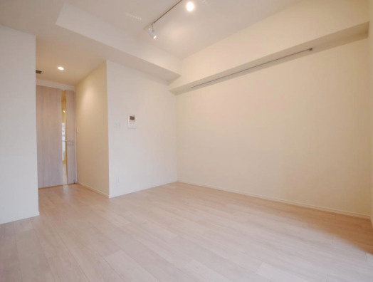 パークハビオ門前仲町の居間・リビング