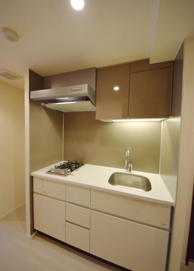 パークハビオ門前仲町のキッチン