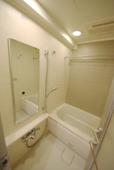 パークハビオ門前仲町の浴室