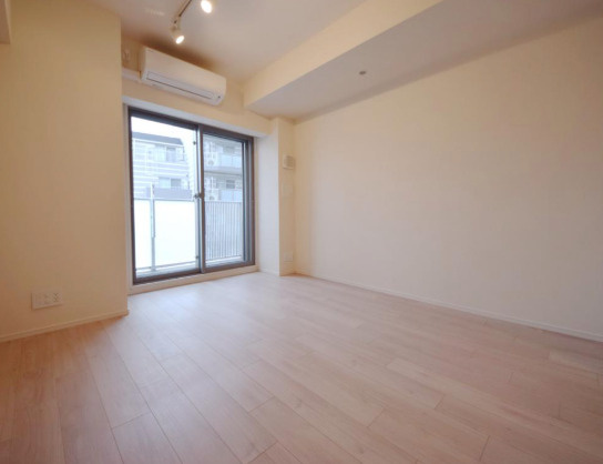 パークハビオ門前仲町の内装