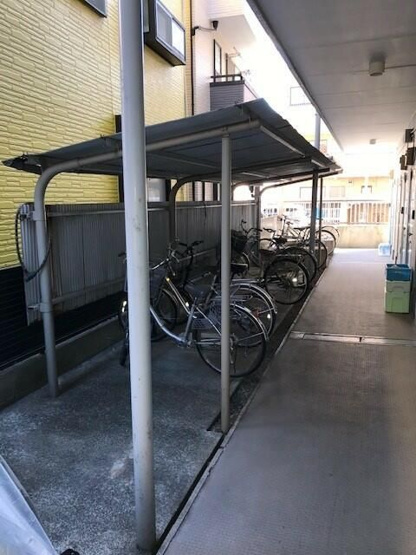 【その他共用部分】 | 調布栄マンション-再契約型　定期借家-