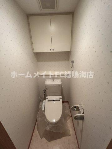 インペリアル豊明のトイレ