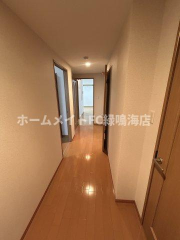 インペリアル豊明のその他|廊下