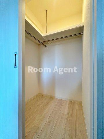 アドバンス名古屋ブランシュの収納