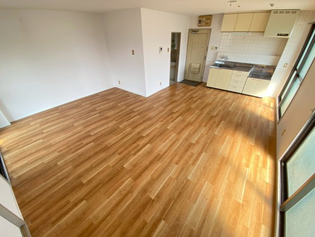 【居間・リビング】