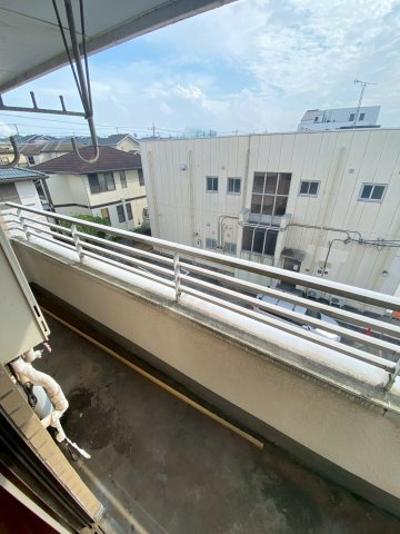 【バルコニー】