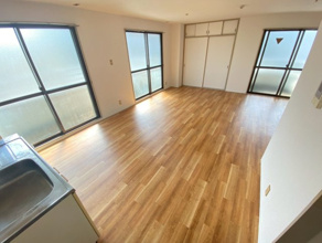 【居間・リビング】