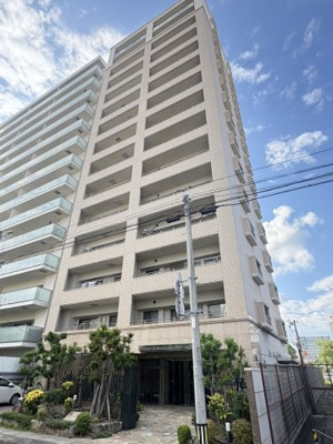 【外観】 | アーサー六ツ門プレミアムタワー