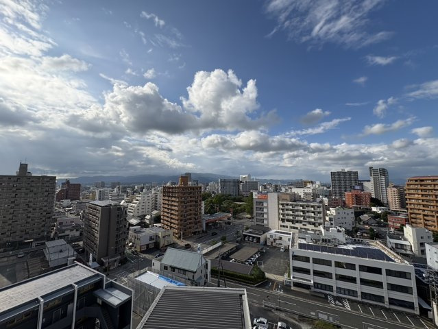 アーサー六ツ門プレミアムタワーの展望