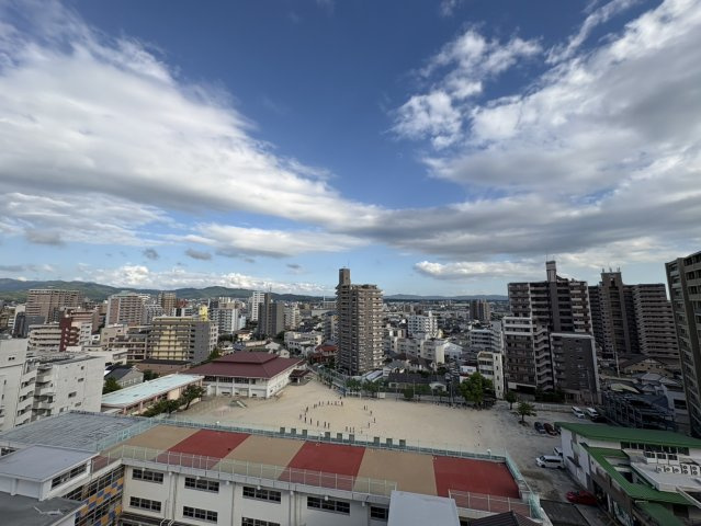 【展望】 | アーサー六ツ門プレミアムタワー