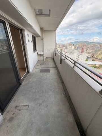 【バルコニー】 | アーサー六ツ門プレミアムタワー