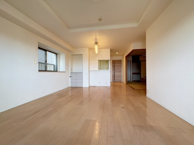 【居間・リビング】 | アーサー六ツ門プレミアムタワー